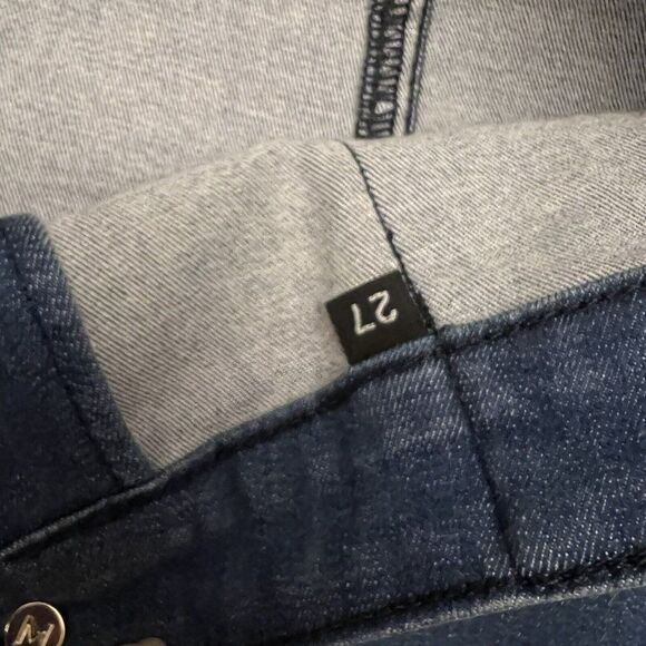 Marciano Button Down Denim Skirt Women’s 27 - Picture 4 of 5